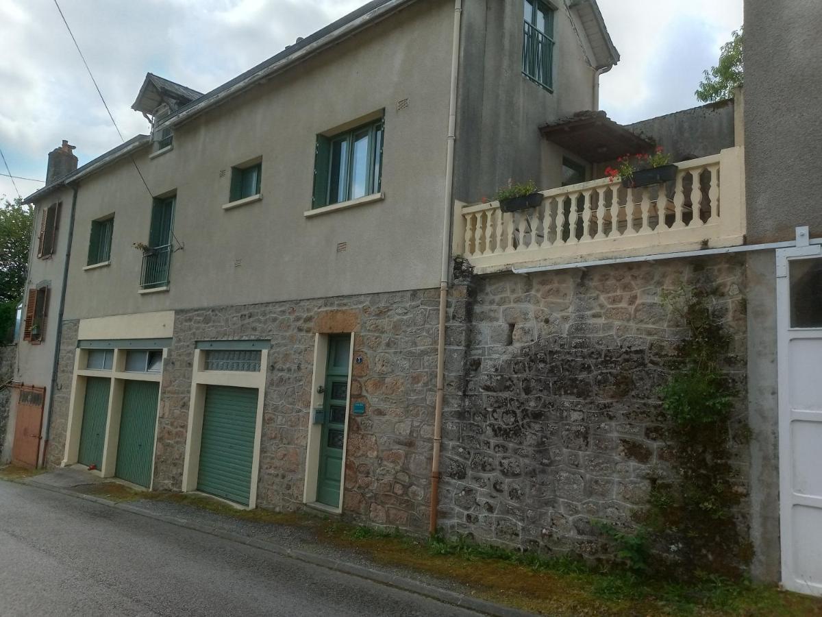 Eymoutiers La Petite Cerise别墅 外观 照片