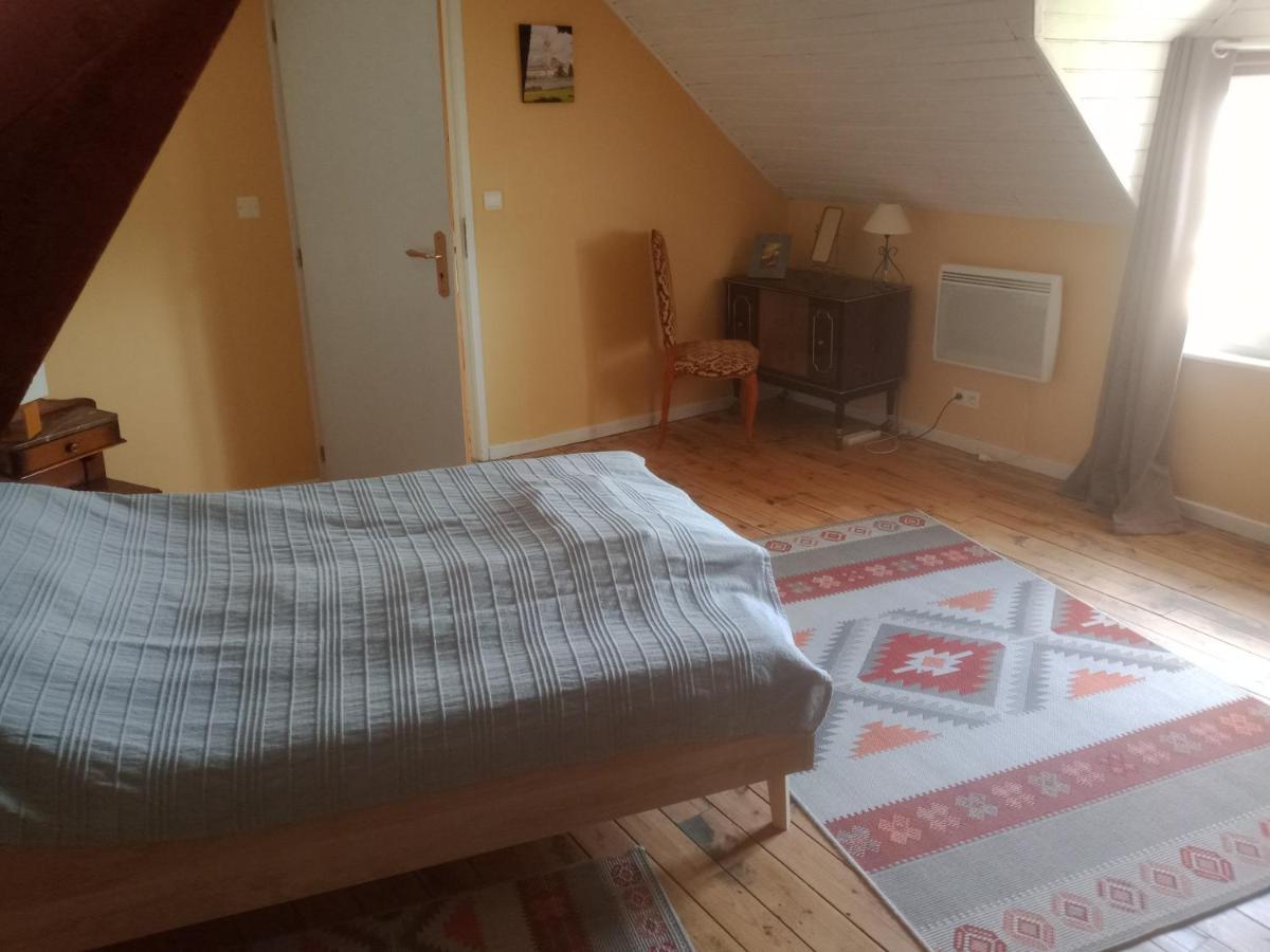 Eymoutiers La Petite Cerise别墅 外观 照片