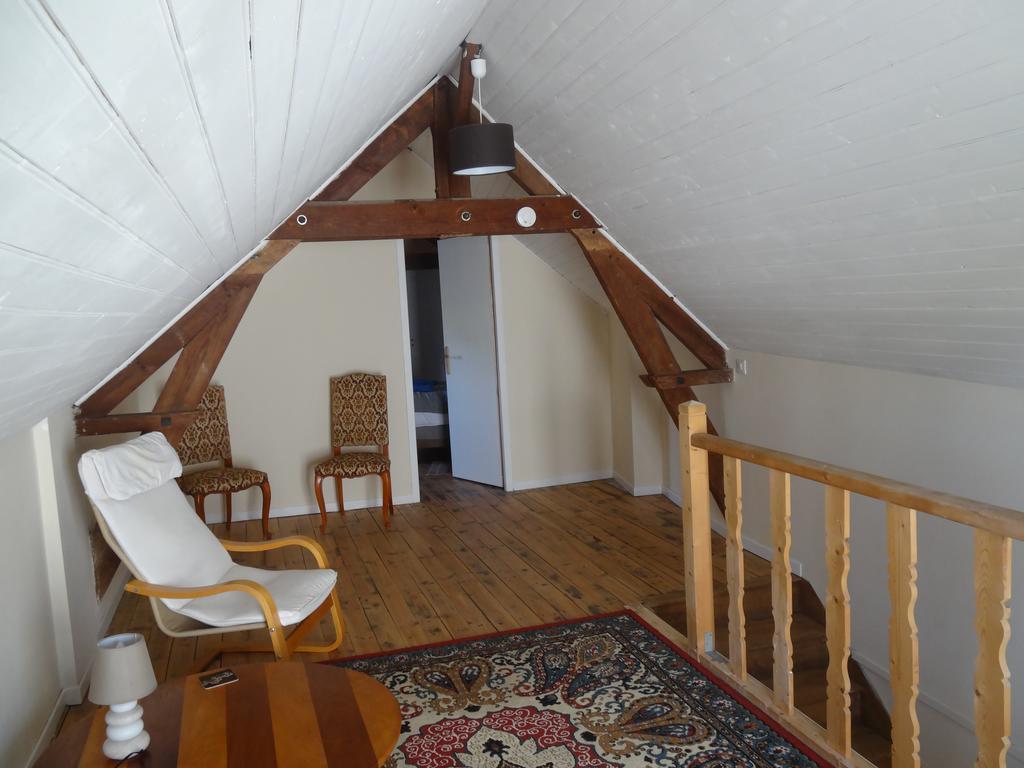 Eymoutiers La Petite Cerise别墅 外观 照片