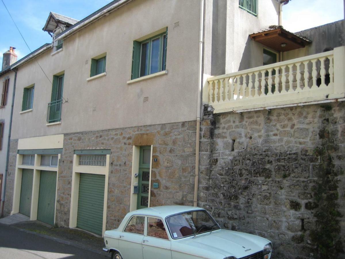 Eymoutiers La Petite Cerise别墅 外观 照片