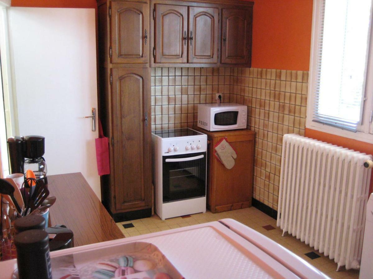 Eymoutiers La Petite Cerise别墅 外观 照片